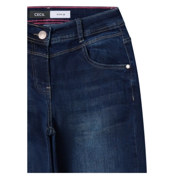 Cecil Damen Jeans Bootcut