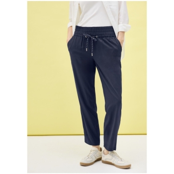Cecil Damen Hose Loose Fit