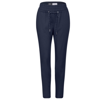 Cecil Damen Hose Loose Fit