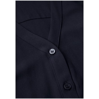 Preview: Cecil Damen Jumpsuit ohne Arm Casual Fit Mid Waist