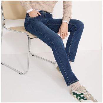 Preview: Cecil Damen Jeans Slim Fit