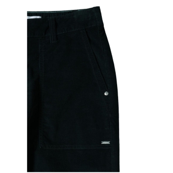 Preview: Cecil Damen Cordhose Neele High Waist Wide Leg