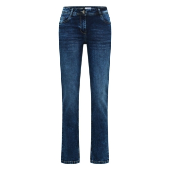 Preview: Cecil Damen Jeans Scarlett Slim Leg