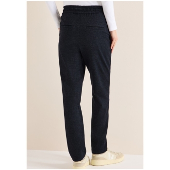 Preview: Cecil Damen Slim Leg Hose Tracey Mid Waist