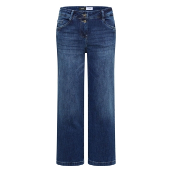 Preview: Cecil Damen Jeans Neele Loose Fit High Waist