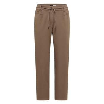 Preview: Cecil Damen Stoffhose Chelsea Slim Leg Loose Fit