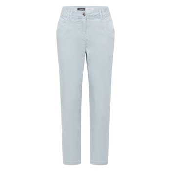 Preview: Cecil Damen 7/8 Hose Scarlett Casual Fit Slim Leg