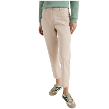 Cecil Damen 7/8 Hose Scarlett Casual Fit Slim Leg