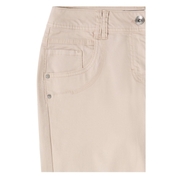 Preview: Cecil Damen 7/8 Hose Scarlett Casual Fit Slim Leg
