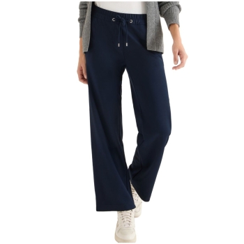 Cecil Damen Wide Leg Hose Neele High Waist