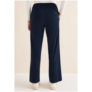 Preview: Cecil Damen Wide Leg Hose Neele High Waist