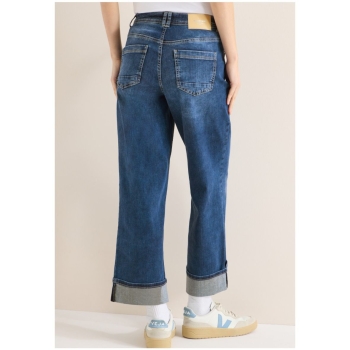 Preview: Cecil Damen Jeans Neele Wide Leg