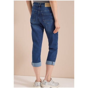 Preview: Cecil Damen Jeans Scarlett Wide Leg Casual Fit