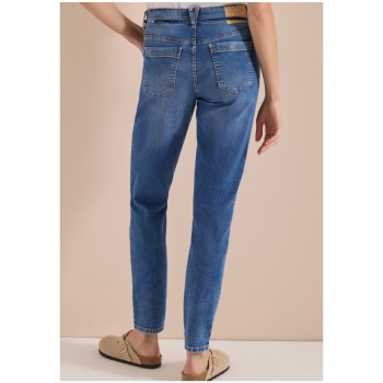 Preview: Cecil Damen Jeans Tracey Slim Leg Casual Fit