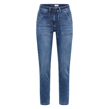 Preview: Cecil Damen Jeans Tracey Slim Leg Casual Fit
