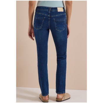 Preview: Cecil Damen Jeans Scarlett Casual Fit Straight Leg