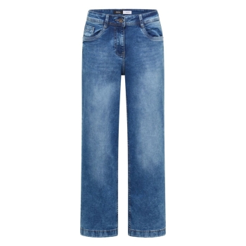 Preview: Cecil Damen Jeans Neele Loose Fit Wide Leg