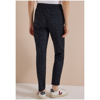 Preview: Cecil Damen Hose Tracey Casual Fit Slim Leg