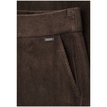 Preview: Cecil Damen Hose Neele Loose Fit Straight Leg