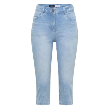 Preview: Cecil Damen Jeans Toronto Slim Fit High Waist