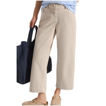 Cecil Damen Jeans Neele Wide Leg Loose Fit