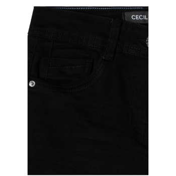 Preview: Cecil Damen Jeans Casual Fit Straight Leg
