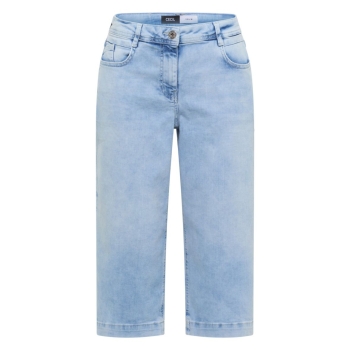 Preview: Cecil Damen Capri Jeans Toronto Loose Fit Wide Leg