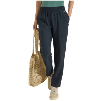 Cecil Damen Stoffhose Slim Leg Loose Fit