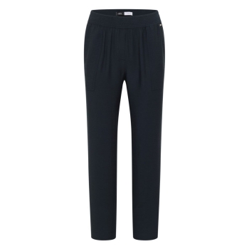 Preview: Cecil Damen Stoffhose Slim Leg Loose Fit