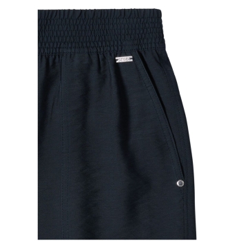 Preview: Cecil Damen Stoffhose Slim Leg Loose Fit