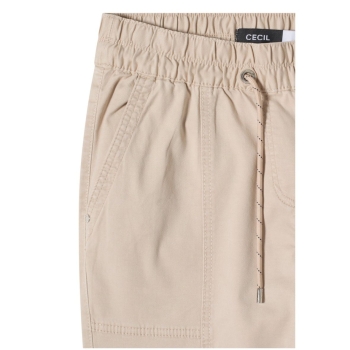 Preview: Cecil Damen Hose Tracey  Loose Fit Slim Leg