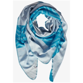 Preview: Cecil Damen Dreieckstuch mit grafischen Muster