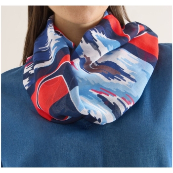 Cecil Damen Schal Print Loop