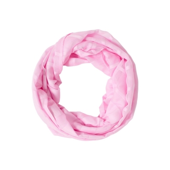 Preview: Cecil Damen Schal Basic Loop mit Streifenmuster