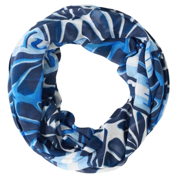 Preview: Cecil Damen Schal grafisches Muster Loop