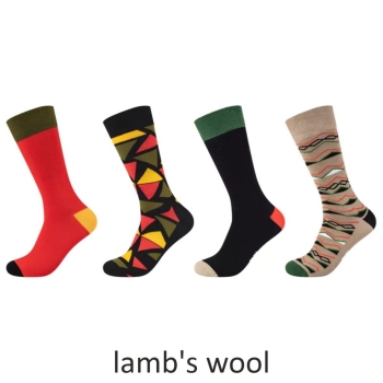 Fun Socks Unisex Socken 4 Paar Organic Cotton