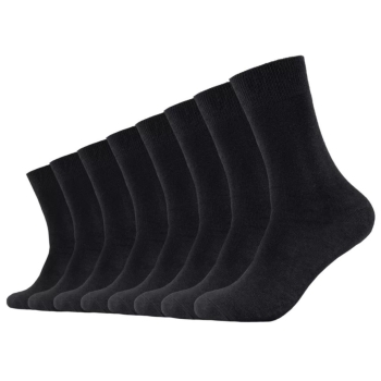 s.Oliver Unisex Socken Essentials 8 Paar