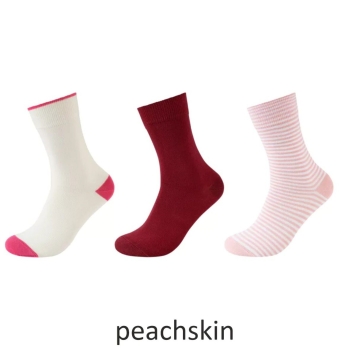 Preview: s.Oliver Unisex Socken 3 Paar Essentials Organic gemustert