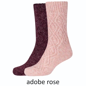 Preview: s.Oliver Damen Socken 2 Paar Cosy Gift