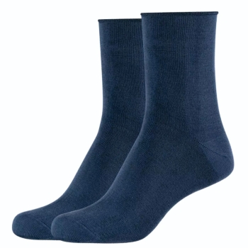 s.Oliver Damen Socken 2 Paar Silky Touch Sustainable