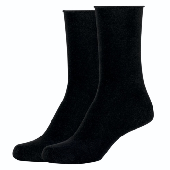 Preview: s.Oliver Damen Socken 2 Paar Silky Touch Sustainable