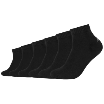 s.Oliver Unisex Originals Quarter Socken 6 Paar