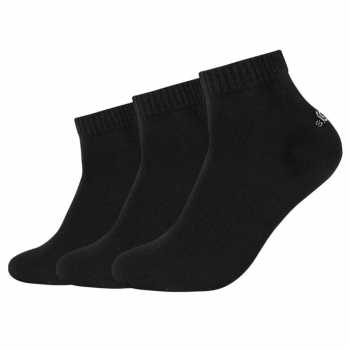 s.Oliver Unisex Quarter Socken 3 Paar Originals