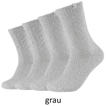 Skechers Damen Casual Cozy Socks 2 Paar