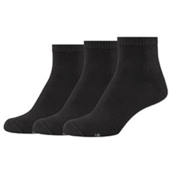 Skechers Damen Casual Quarter Socks 3 Paar