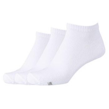 Skechers Damen Casual Sneaker Socks 3 Paar