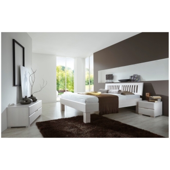 Dico Bettgestell Massivholz Avantgarde