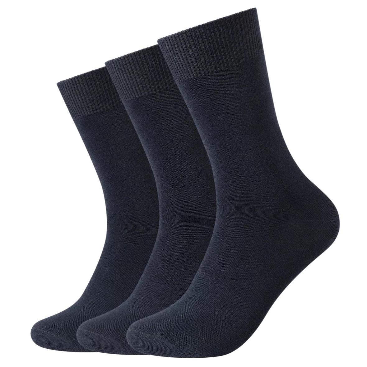 Camano Unisex Siemers Paar<br Socks Cotton 3 Comfort /> - Online-Shop