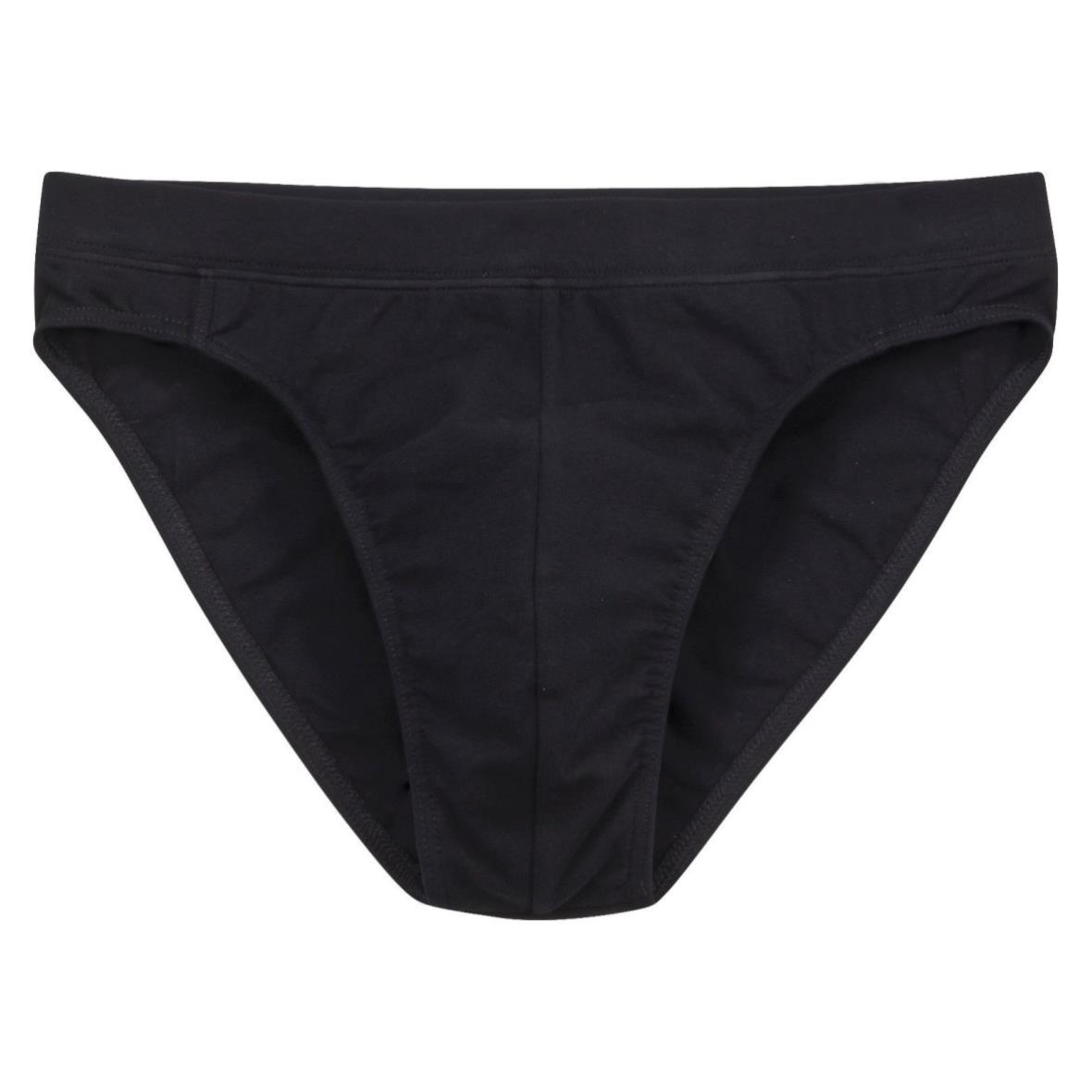 Ammann Herren Slip Organic de Luxe Minislip Siemers