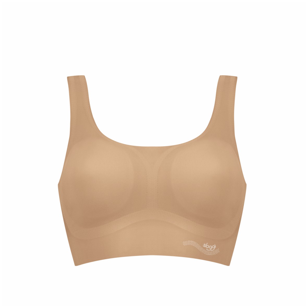 Sloggi Damen Bustier ZERO Feel BH ohne Bügel Top nahtlos ohne Verschluss - Bild 5 von 6